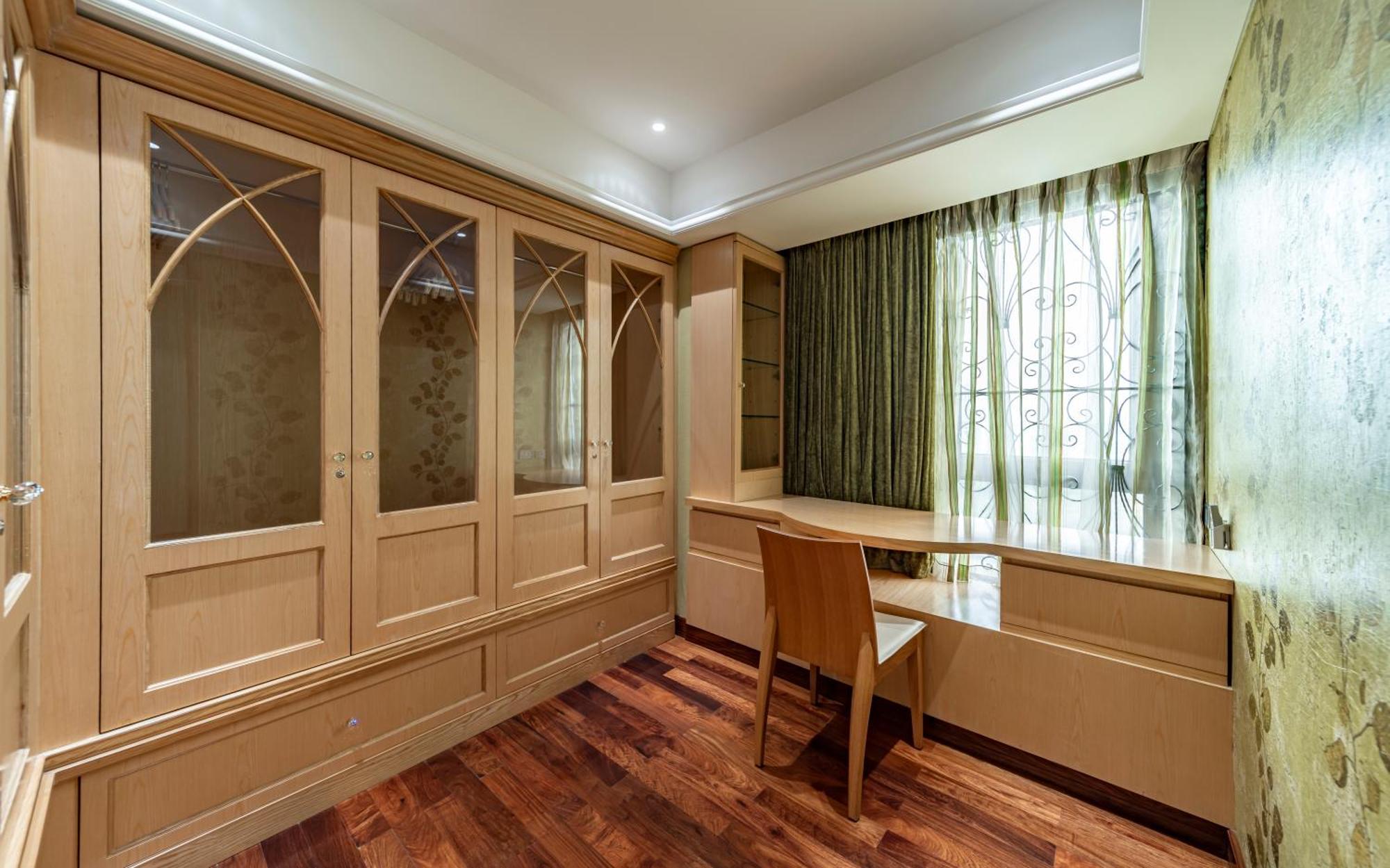 โรงแรมเชอร์วูดเรสซิเดนซ์ โฮจิมินห์ซิตี้ ภายนอก รูปภาพ A study room
